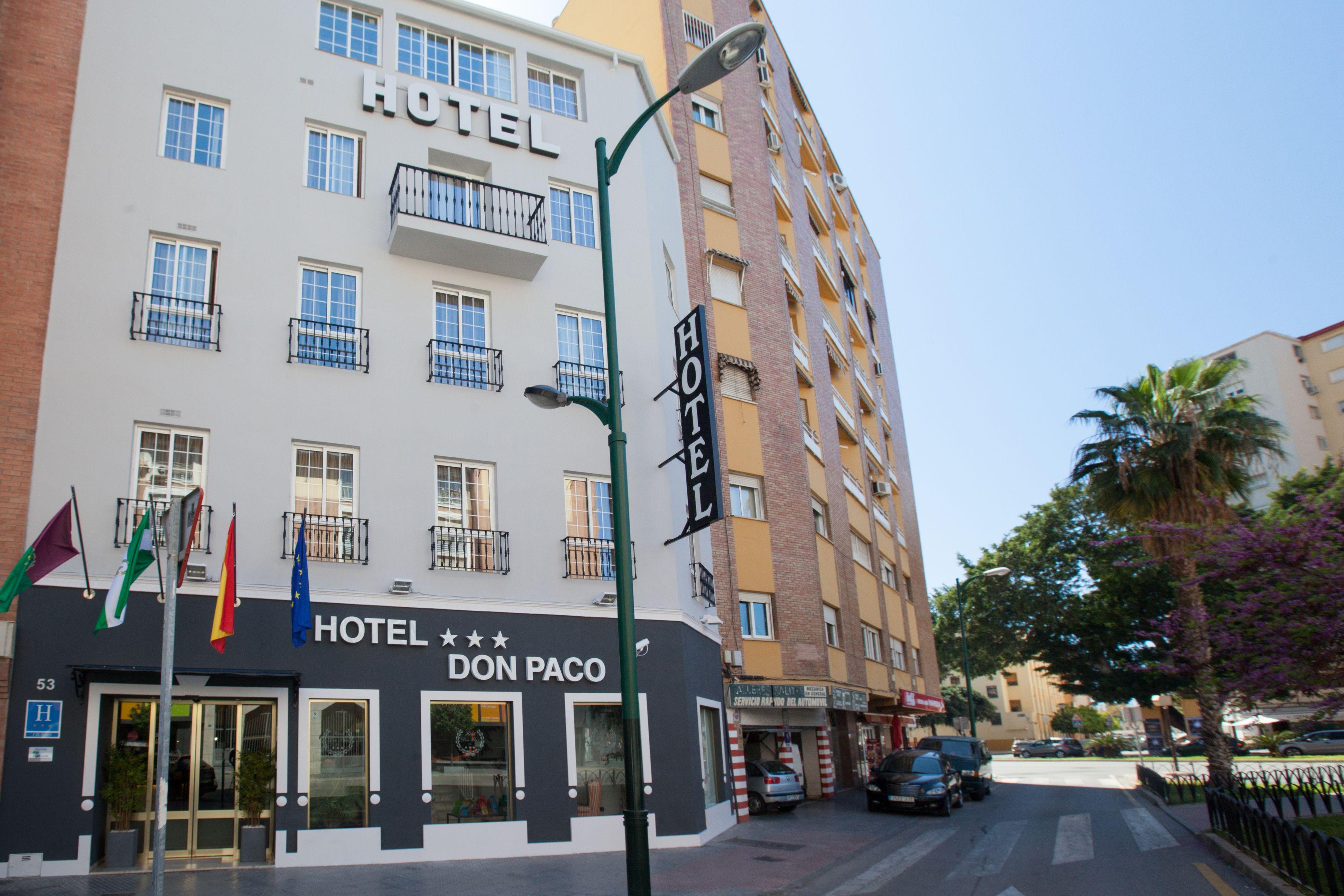 Hotel Don Paco — Photos 1